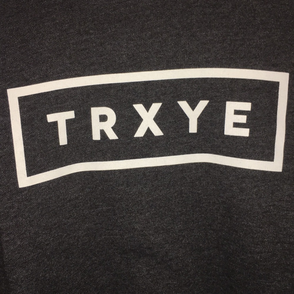 Gray TRXYE Troye Sivan Sweater